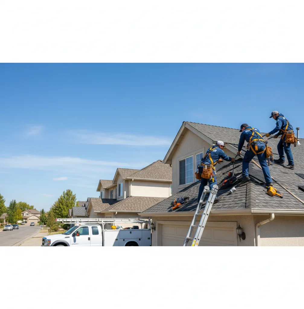 Shingle Replacement in Penobscot, ME